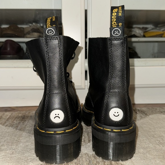 Dr. Martens Sinclair Boots - Picture 4 of 5